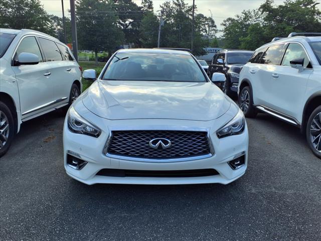 used 2024 INFINITI Q50 car, priced at $38,900