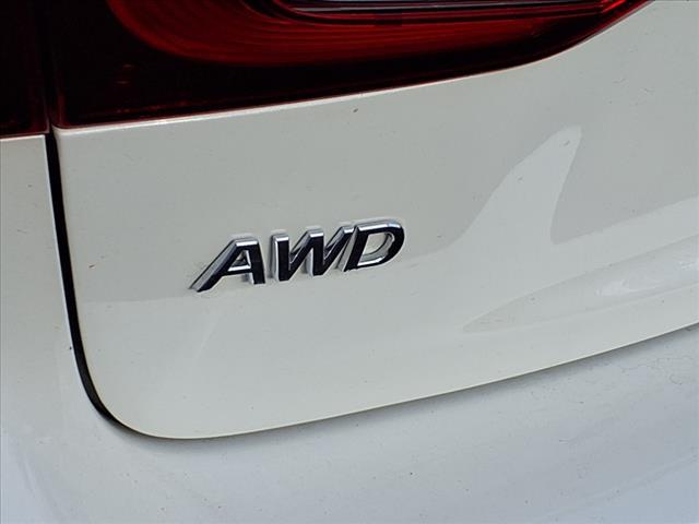 used 2024 INFINITI Q50 car, priced at $38,900