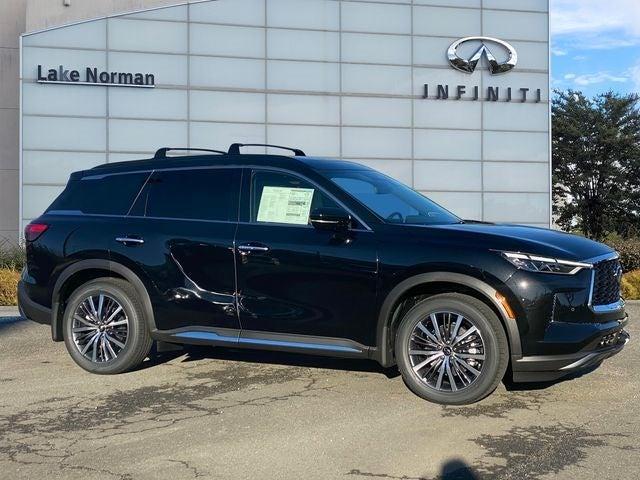 new 2024 INFINITI QX60 car, priced at $68,480