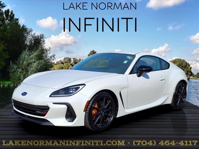 used 2025 Subaru BRZ car, priced at $33,900