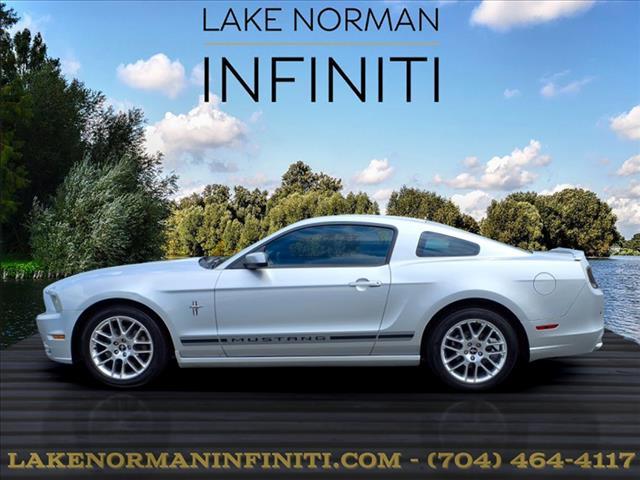 used 2013 Ford Mustang car, priced at $8,900