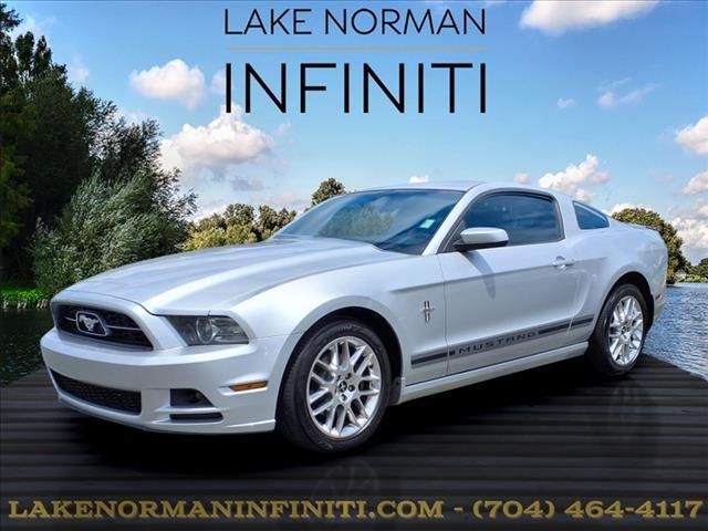 used 2013 Ford Mustang car, priced at $8,900