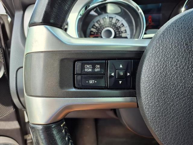 used 2013 Ford Mustang car, priced at $8,900