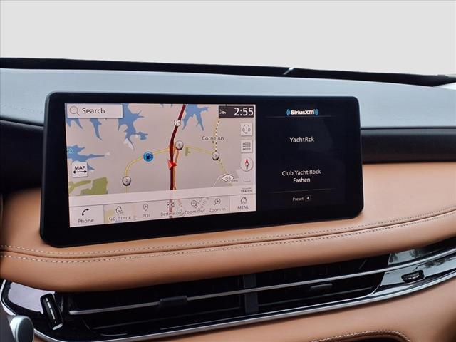 used 2023 INFINITI QX60 car, priced at $42,900