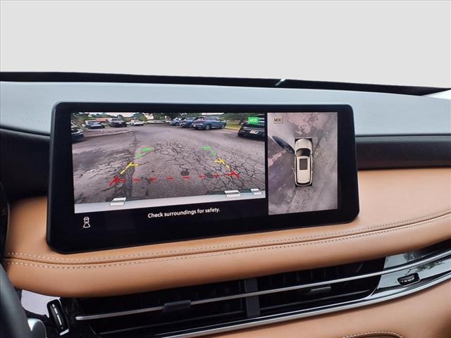 used 2023 INFINITI QX60 car, priced at $42,900