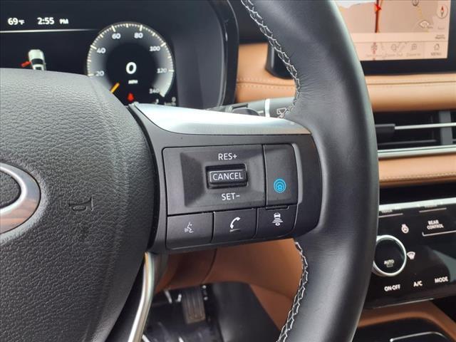 used 2023 INFINITI QX60 car, priced at $42,900