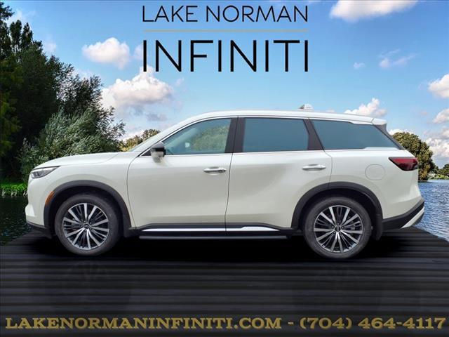 used 2023 INFINITI QX60 car, priced at $42,900