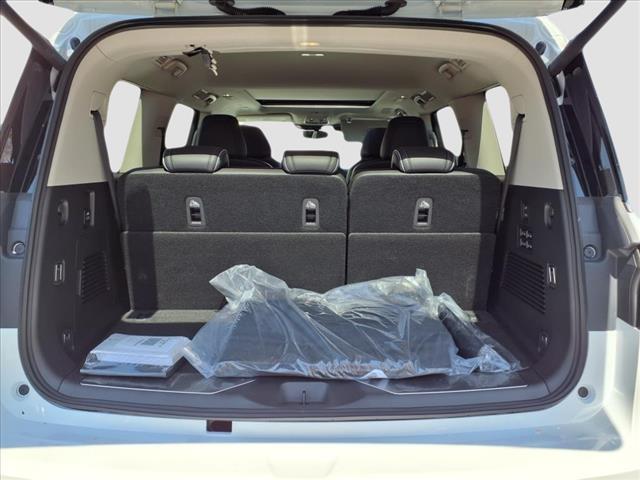 new 2025 INFINITI QX80 car, priced at $101,945