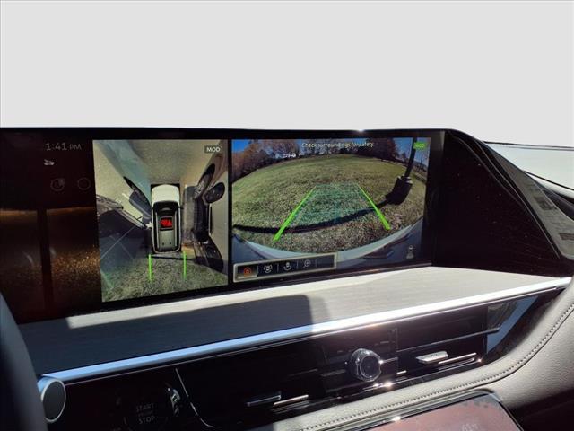 new 2025 INFINITI QX80 car, priced at $101,945