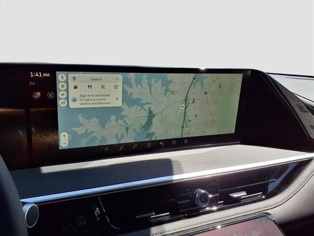 new 2025 INFINITI QX80 car, priced at $101,945