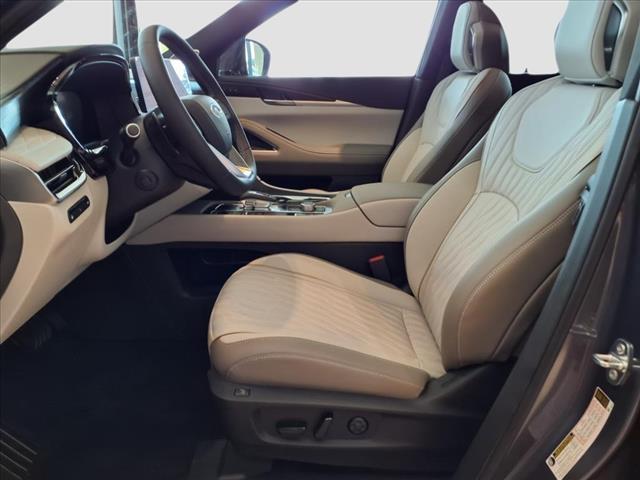 new 2026 INFINITI QX60 car, priced at $70,390