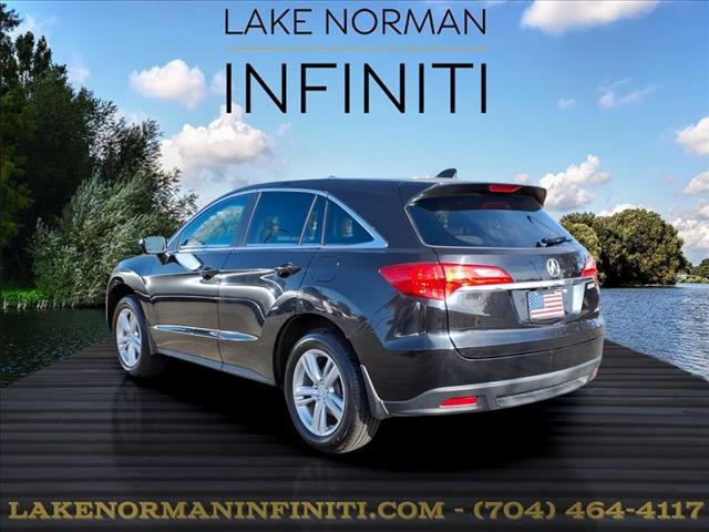 used 2015 Acura RDX car, priced at $15,900