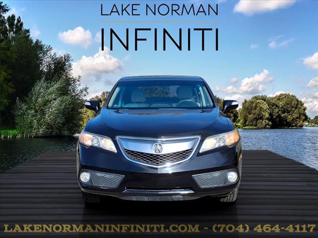 used 2015 Acura RDX car, priced at $15,900