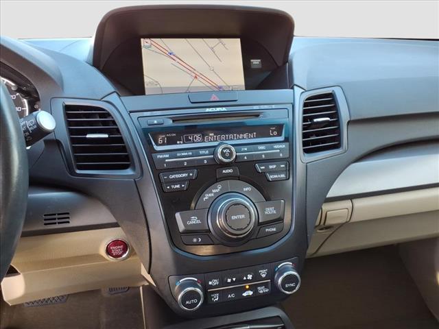 used 2015 Acura RDX car, priced at $15,900