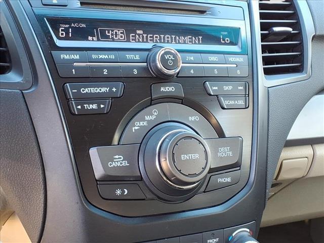 used 2015 Acura RDX car, priced at $15,900