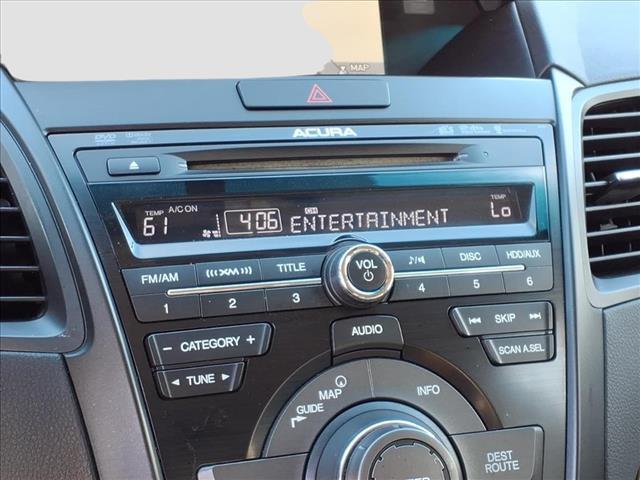 used 2015 Acura RDX car, priced at $15,900