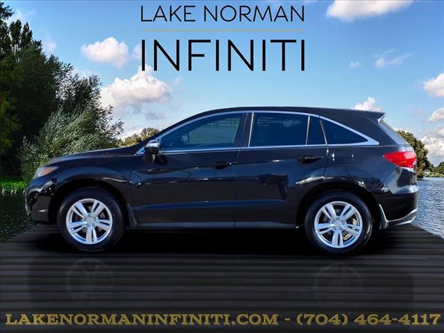 used 2015 Acura RDX car, priced at $15,900