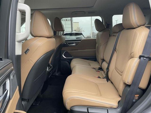 new 2025 INFINITI QX80 car, priced at $95,895