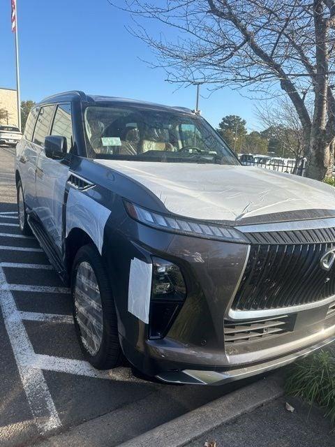 new 2025 INFINITI QX80 car, priced at $95,895