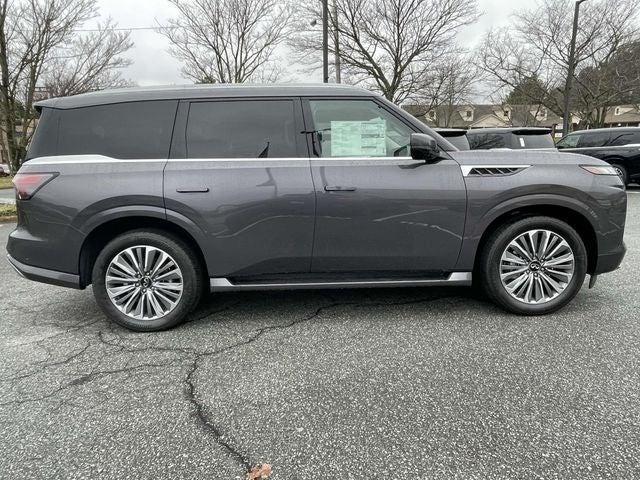 new 2025 INFINITI QX80 car, priced at $95,895