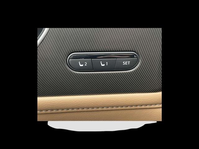 new 2025 INFINITI QX80 car, priced at $95,895
