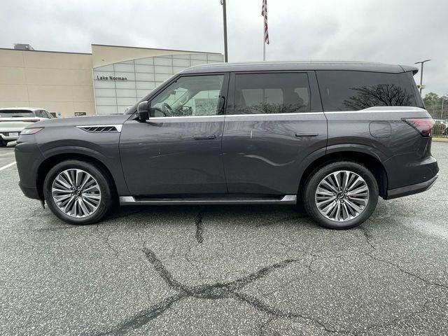 new 2025 INFINITI QX80 car, priced at $95,895