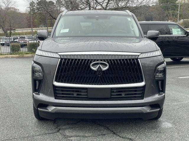 new 2025 INFINITI QX80 car, priced at $95,895