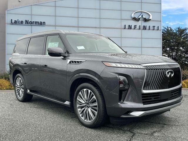 new 2025 INFINITI QX80 car, priced at $95,895