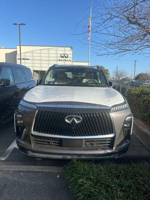 new 2025 INFINITI QX80 car, priced at $95,895