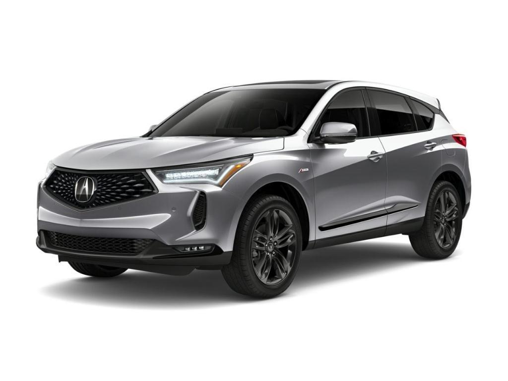 used 2023 Acura RDX car, priced at $42,500