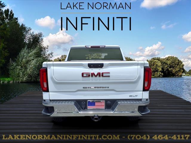 used 2020 GMC Sierra 1500 car, priced at $35,900