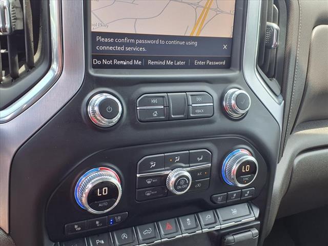 used 2020 GMC Sierra 1500 car, priced at $35,900