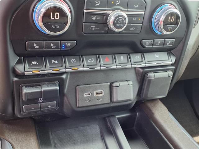 used 2020 GMC Sierra 1500 car, priced at $35,900
