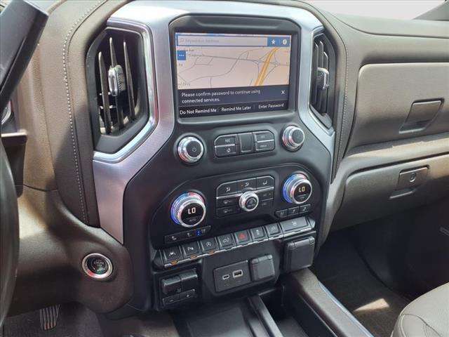 used 2020 GMC Sierra 1500 car, priced at $35,900