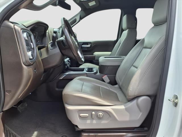 used 2020 GMC Sierra 1500 car, priced at $35,900