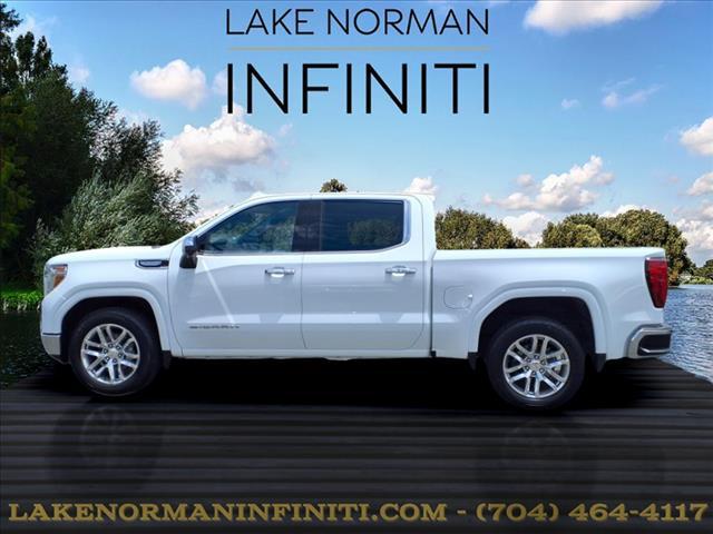 used 2020 GMC Sierra 1500 car, priced at $35,900
