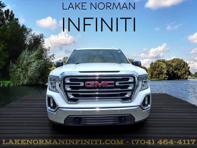 used 2020 GMC Sierra 1500 car, priced at $35,900