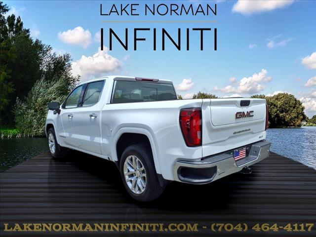 used 2020 GMC Sierra 1500 car, priced at $35,900