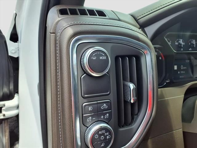 used 2020 GMC Sierra 1500 car, priced at $35,900
