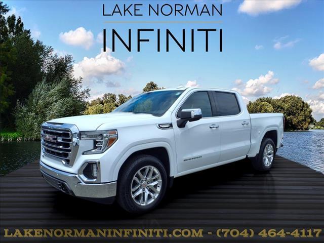used 2020 GMC Sierra 1500 car, priced at $35,900