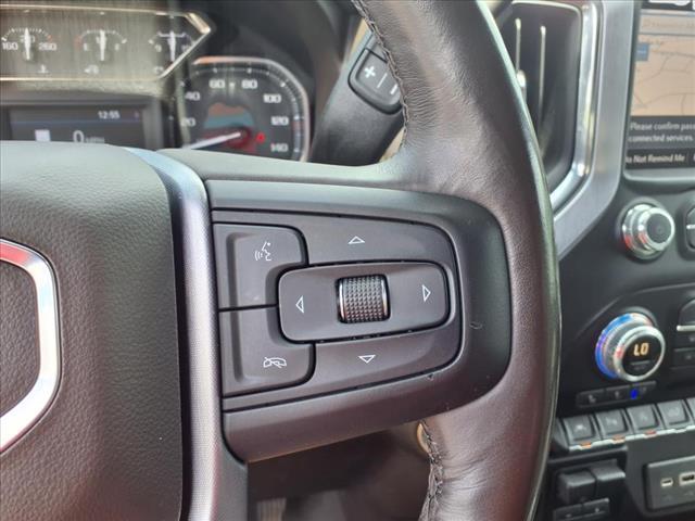 used 2020 GMC Sierra 1500 car, priced at $35,900