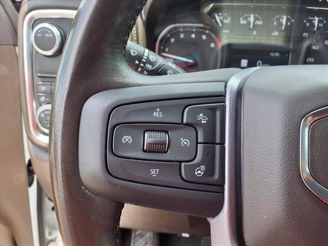 used 2020 GMC Sierra 1500 car, priced at $35,900