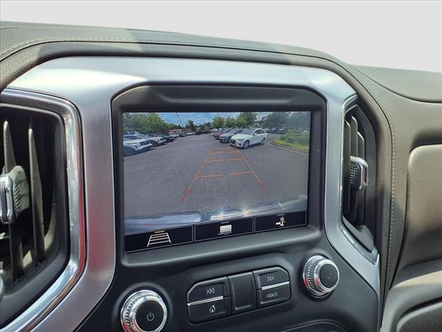 used 2020 GMC Sierra 1500 car, priced at $35,900