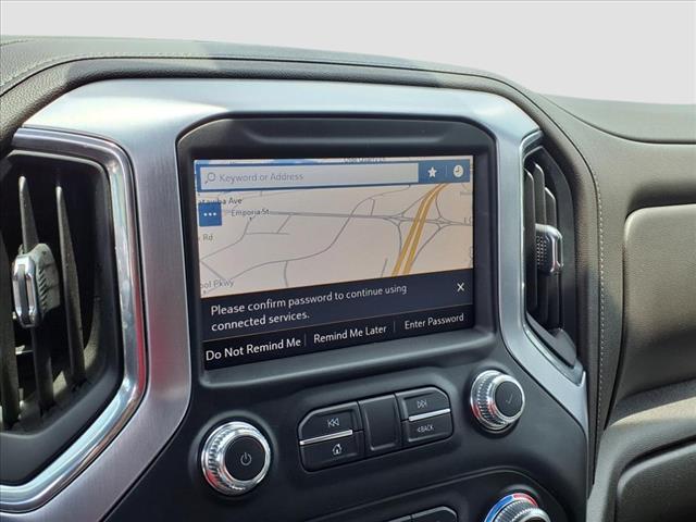 used 2020 GMC Sierra 1500 car, priced at $35,900