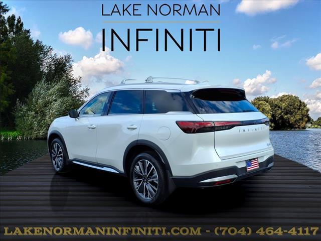 new 2026 INFINITI QX60 car, priced at $62,390
