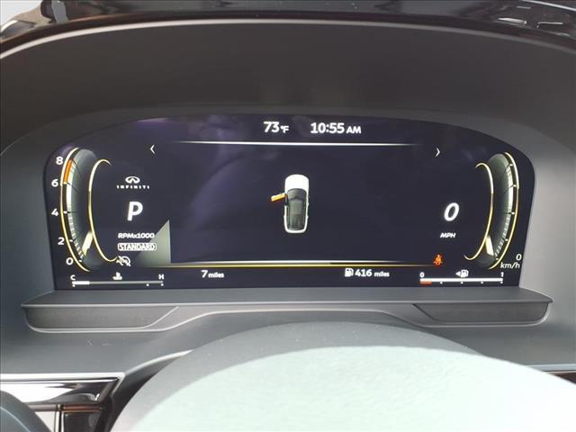 new 2026 INFINITI QX60 car, priced at $62,390