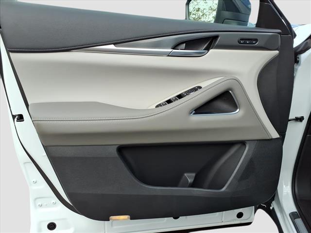 new 2026 INFINITI QX60 car, priced at $62,390