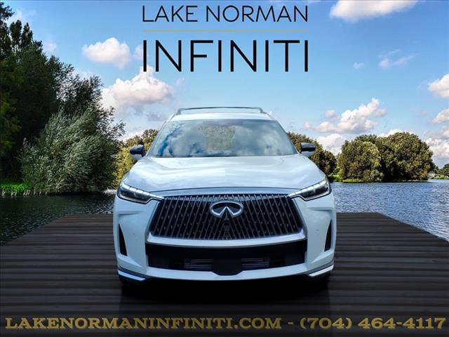 new 2026 INFINITI QX60 car, priced at $62,390