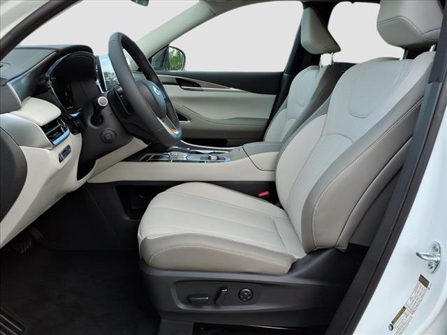 new 2026 INFINITI QX60 car, priced at $62,390
