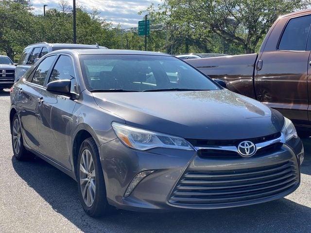 used 2015 Toyota Camry car, priced at $19,500